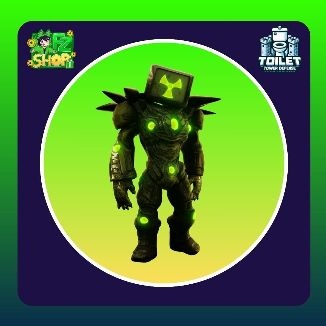 Omega Reactor Overlord