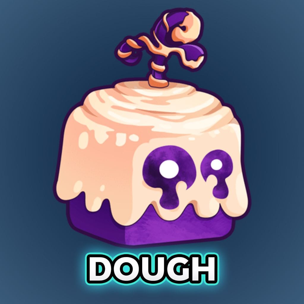 ผล Dough