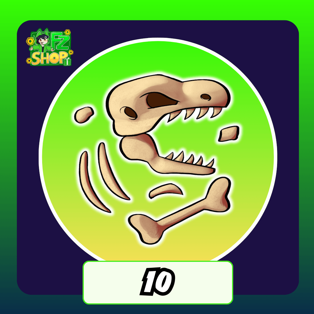 Dinosaur Bones 10