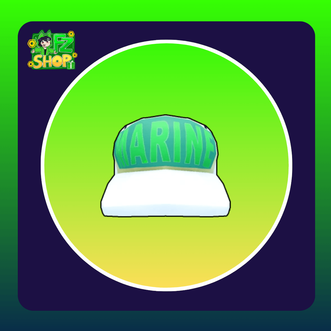 Marine Cap