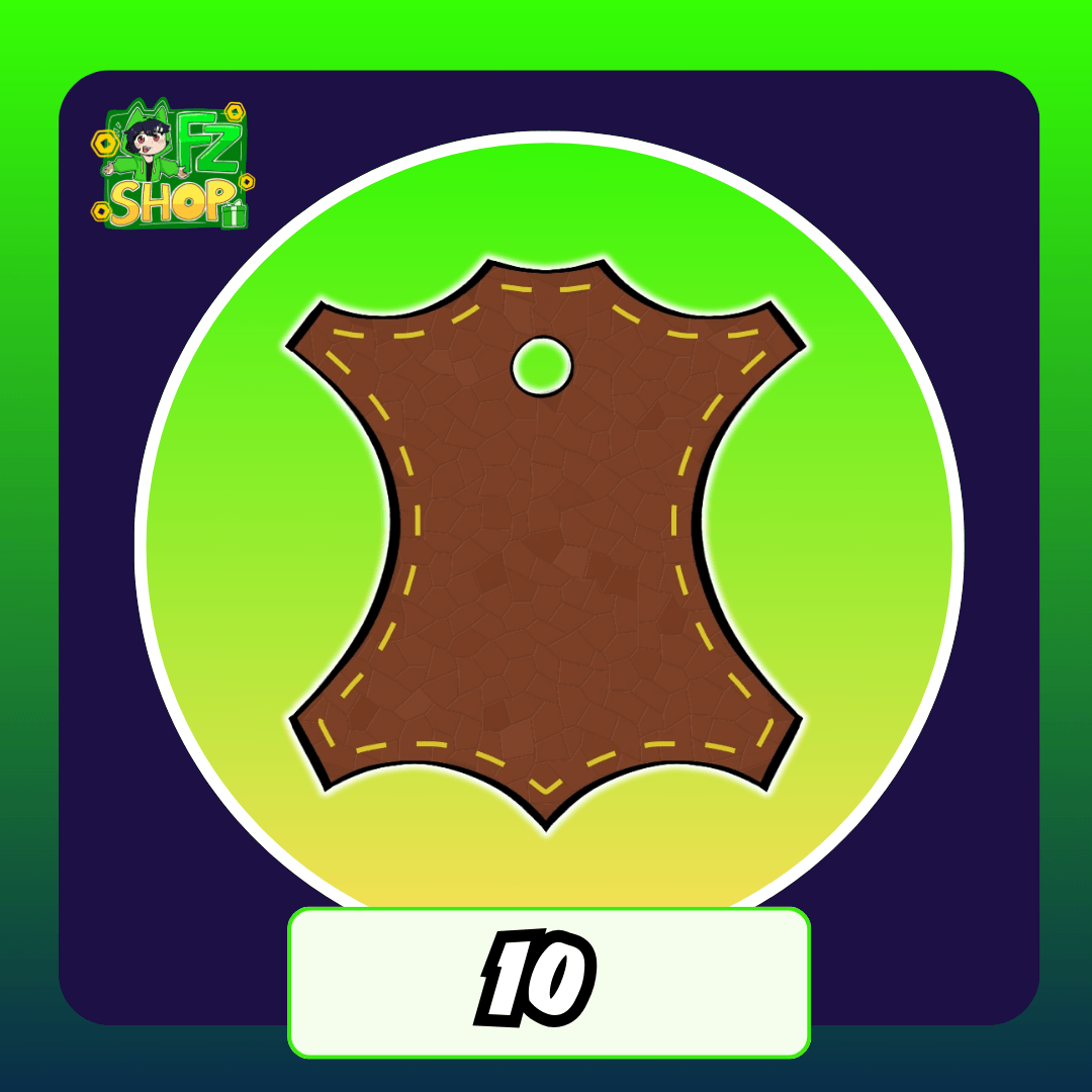 Leather 10