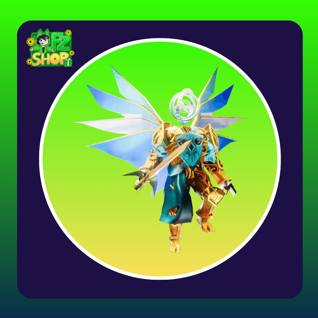 Angelic Guardian