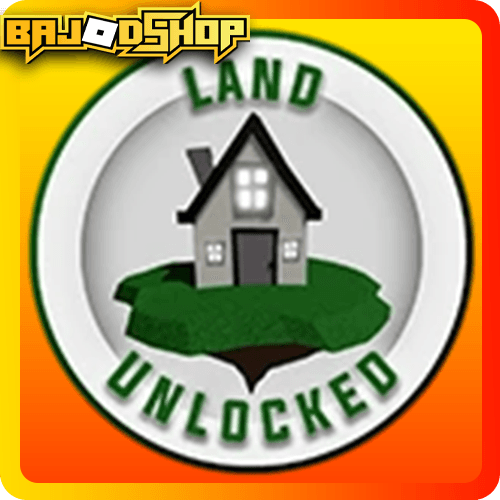 [🛒] Land Unlocked | Brookhaven 🏡RP