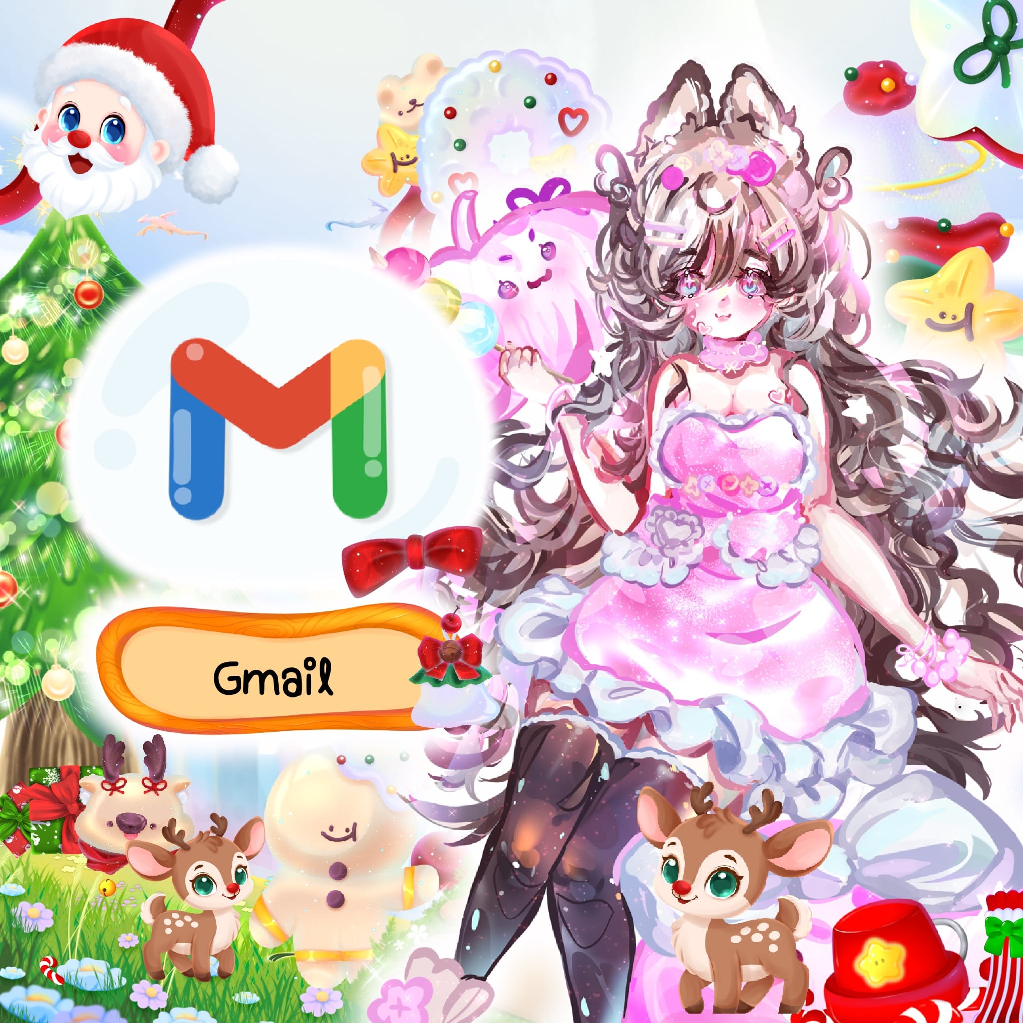 🎄⋆˚𝐆-𝐌𝐀𝐈𝐋 🩰˚˖ 𝐅𝐢𝐫𝐬𝐭𝐭𝐢𝐦𝐞𝐤