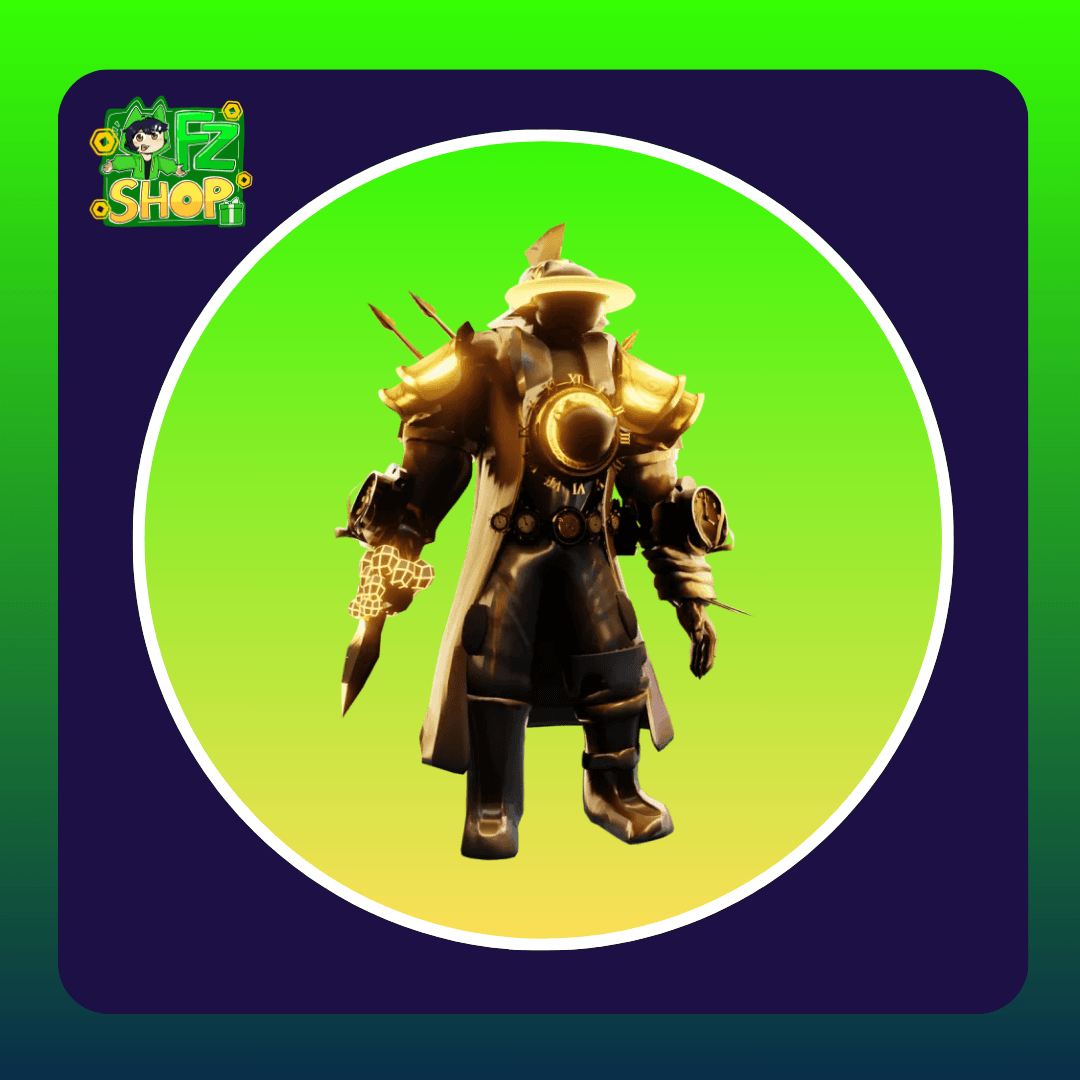 Sinister Titan Clockman