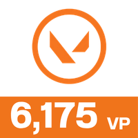 <p><strong>6,175 VP </strong><span style="color: #ff0000;">