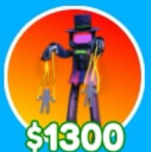 🛵 Puppet Master TV Man
