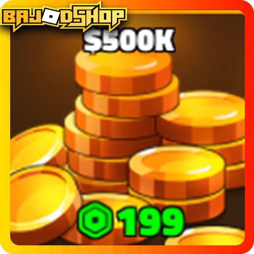  [🛒] $500K | King Legacy