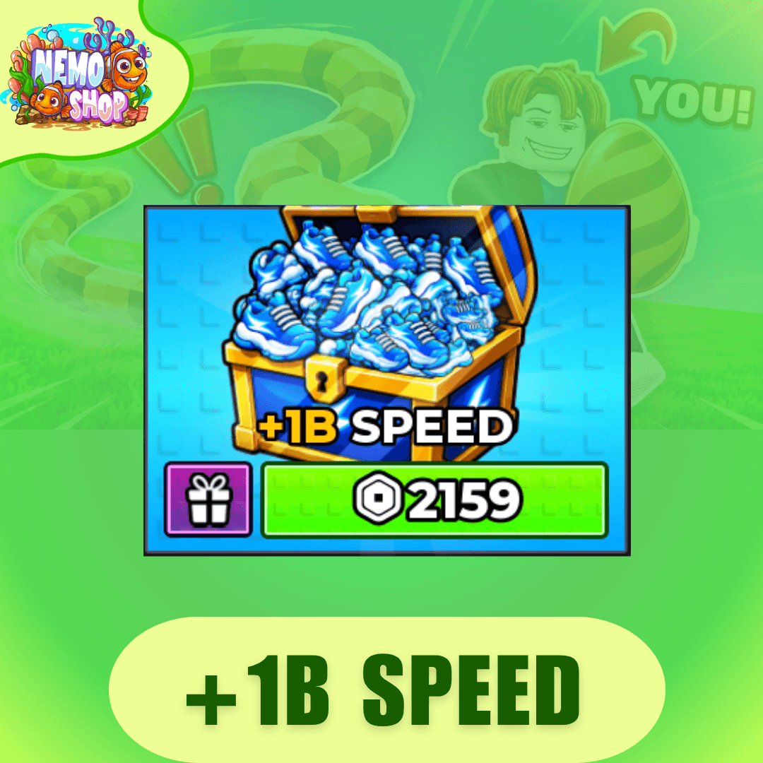 +1B Speed