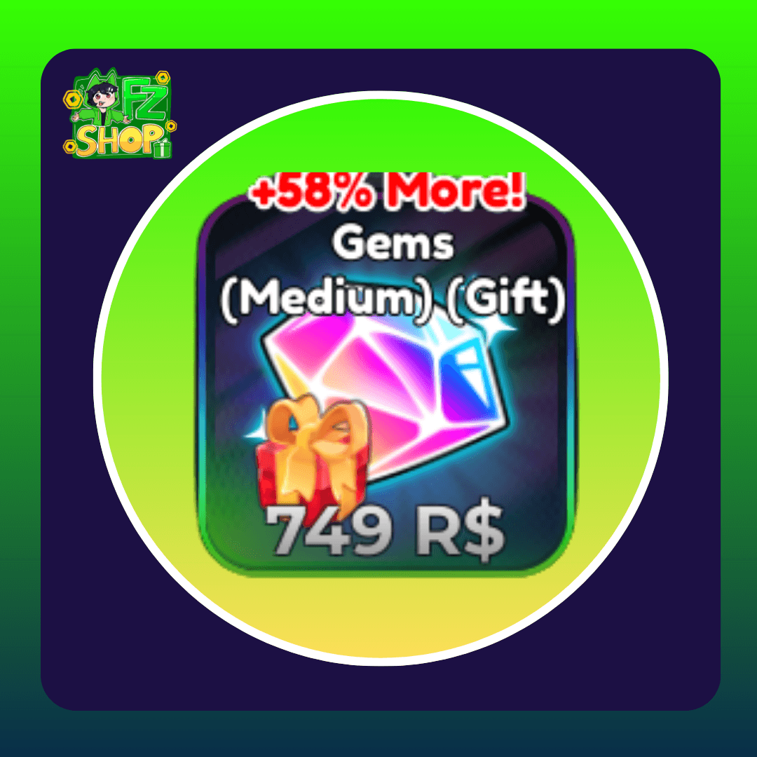 Gem (Medium)