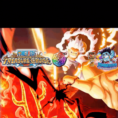 ONE PIECE TREASURE CRUISE