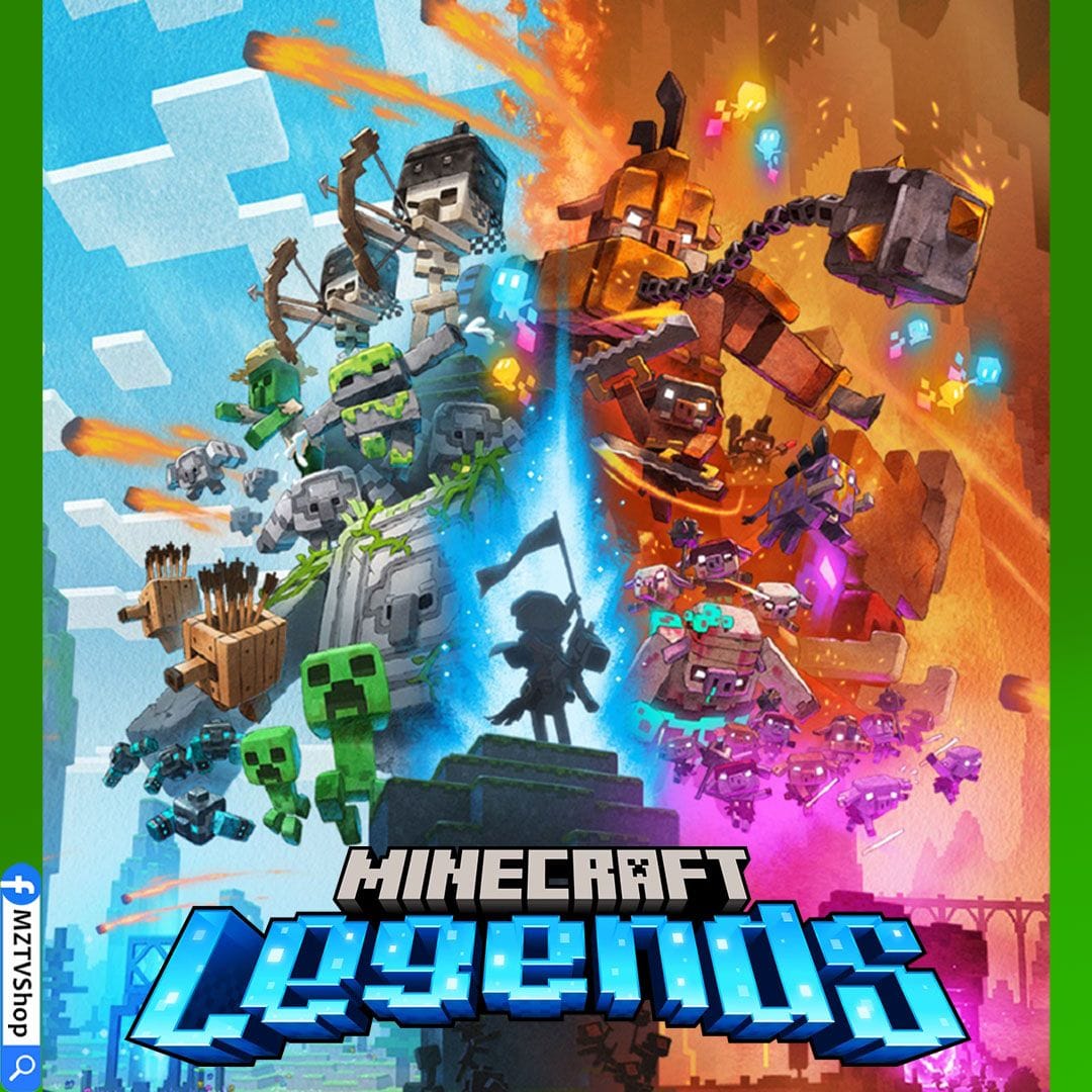 Minecraft Legends