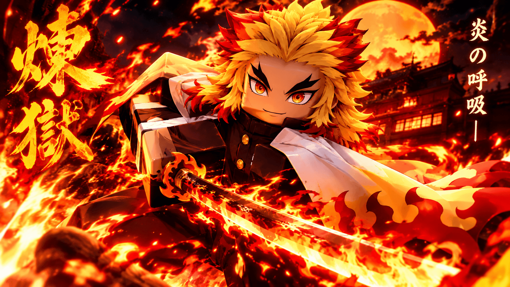 ไก่ตัน ตระกูล Rengoku