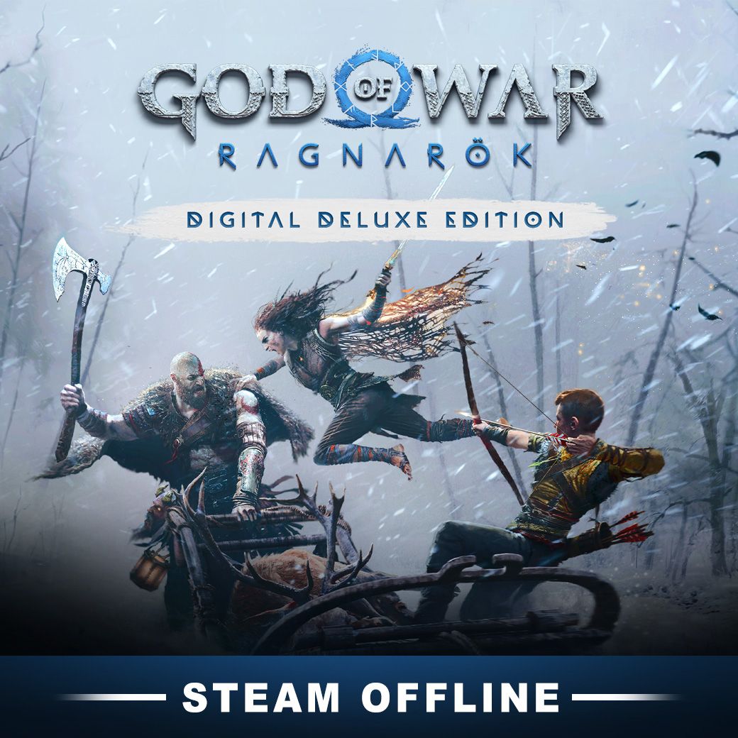 God of War Ragnarok [OFFLINE]