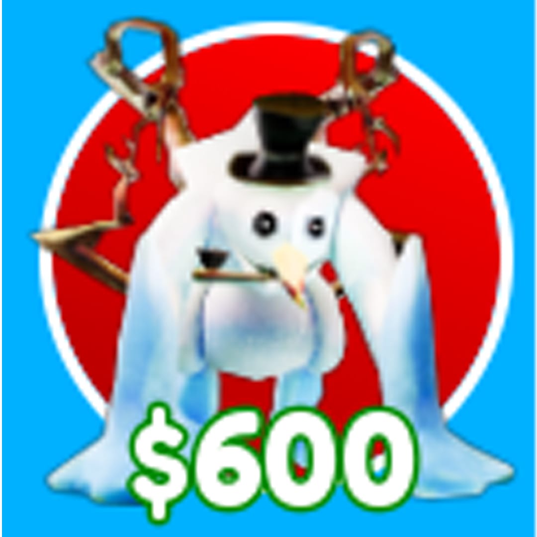 Titan Snowman