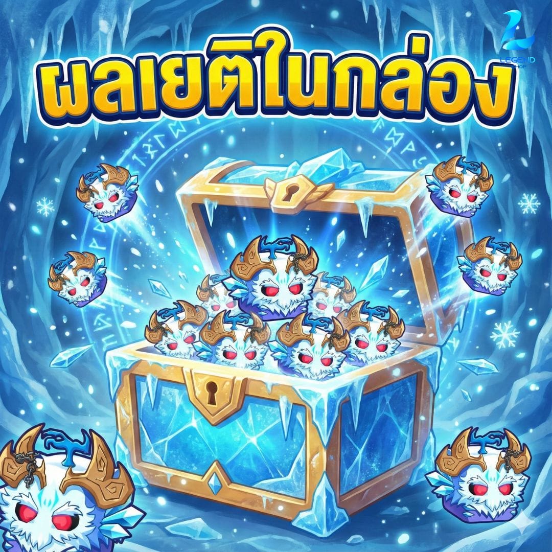 ผลเยติในกล่อง 