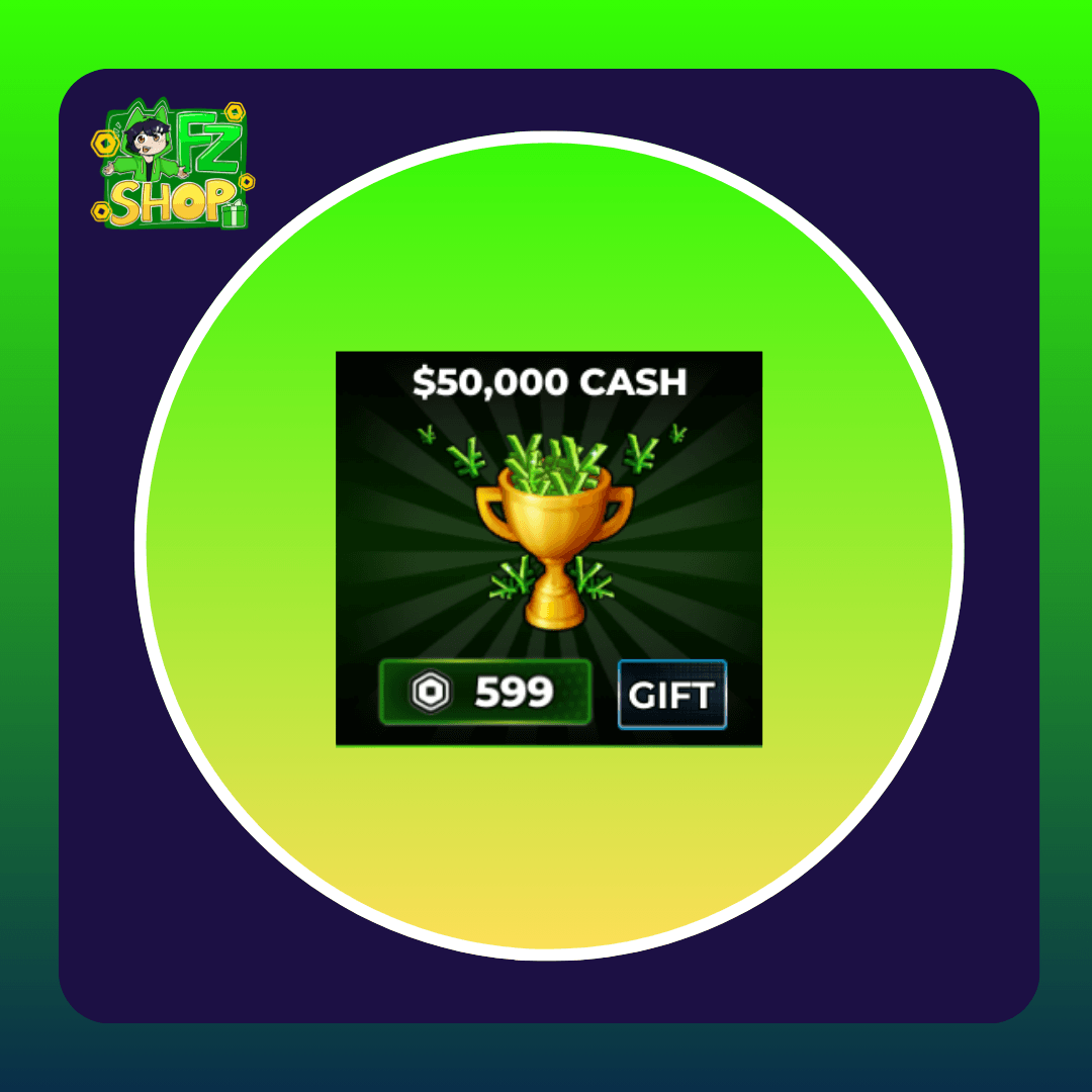50000 Cash