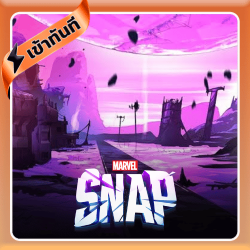 เติม MARVEL SNAP