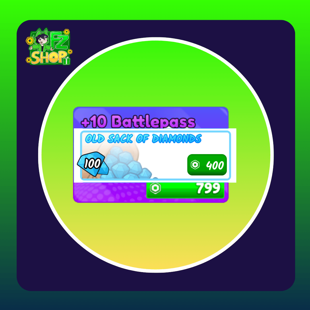 ซื้อ 100 เจม เข้ารหัสตัวเอง