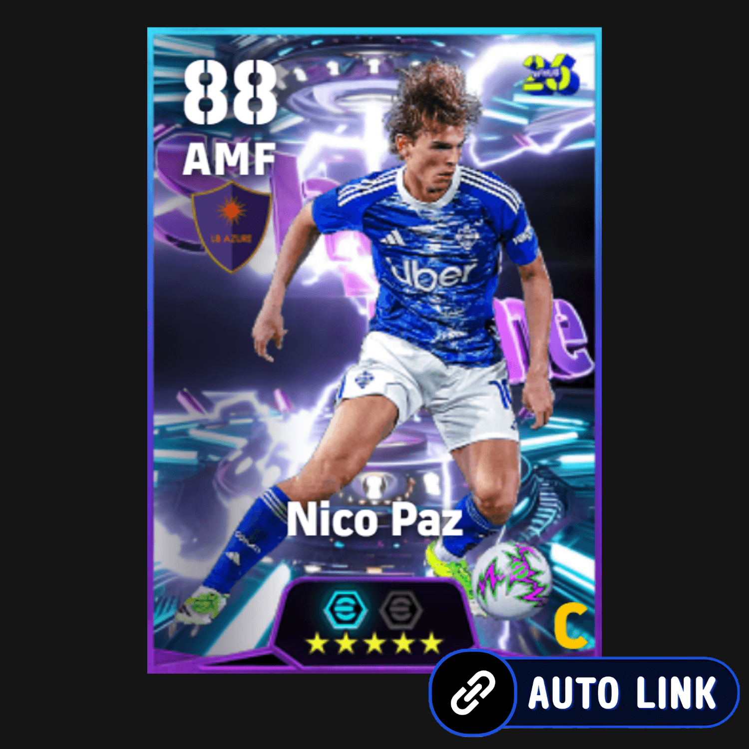 Nico Paz