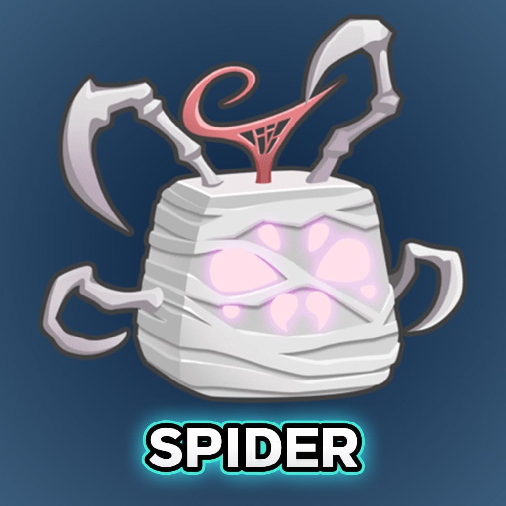 ผล Spider