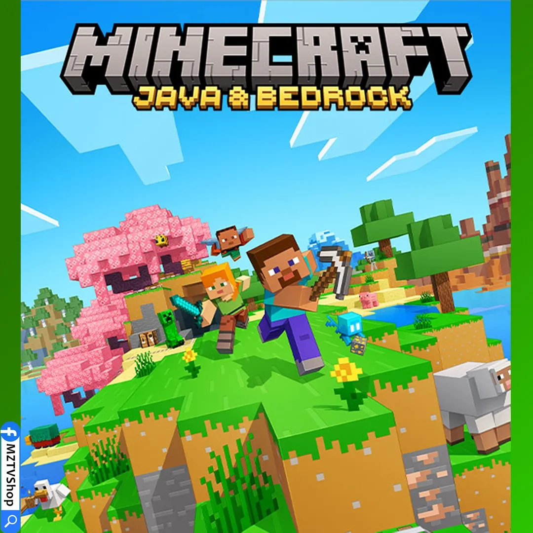 Minecraft