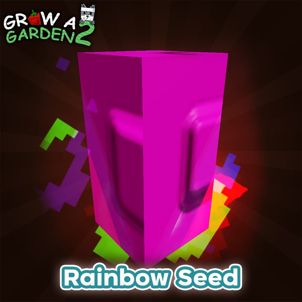 เมล็ค Rainbow Seed🧑‍🌾
