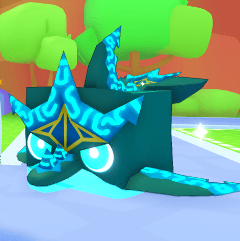 🐶 Huge Atlantean Dolphin
