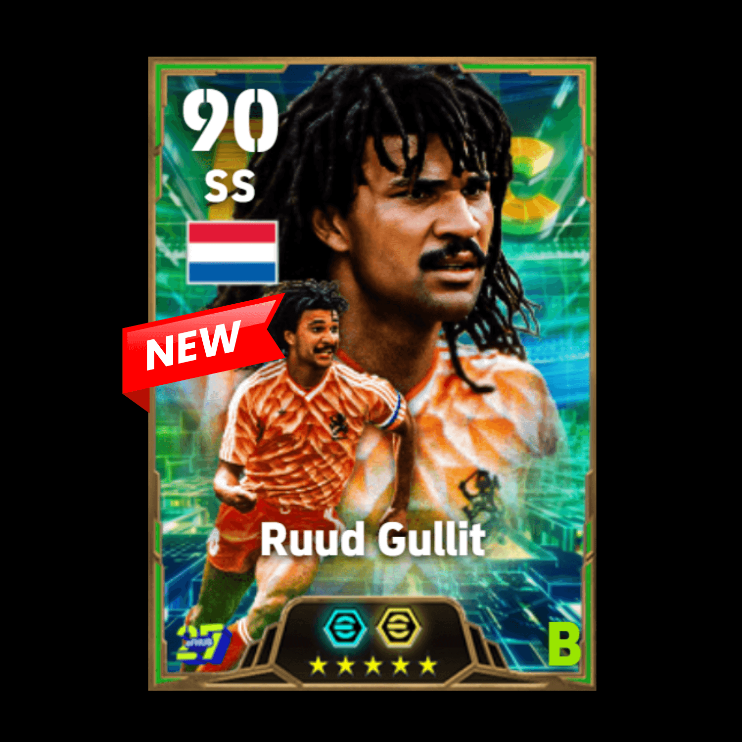 Ruud Gullit  N