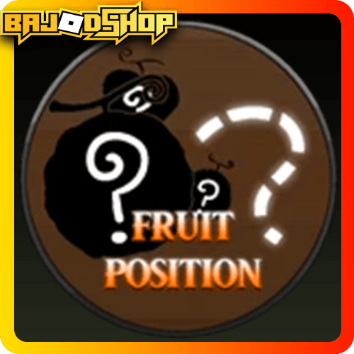  [🛒] Fruit Position | King Legacy