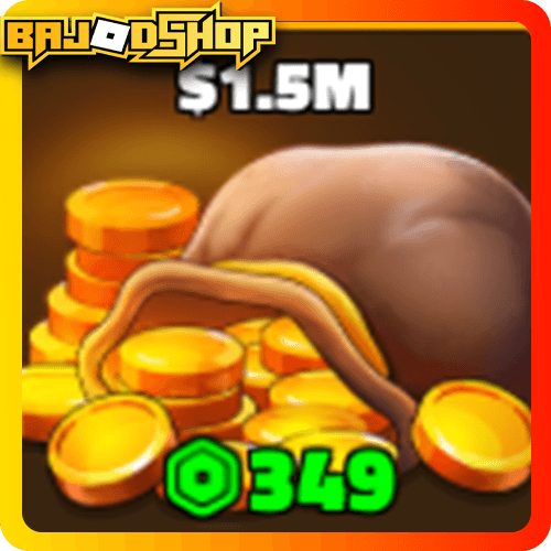  [🛒] $1.5M | King Legacy