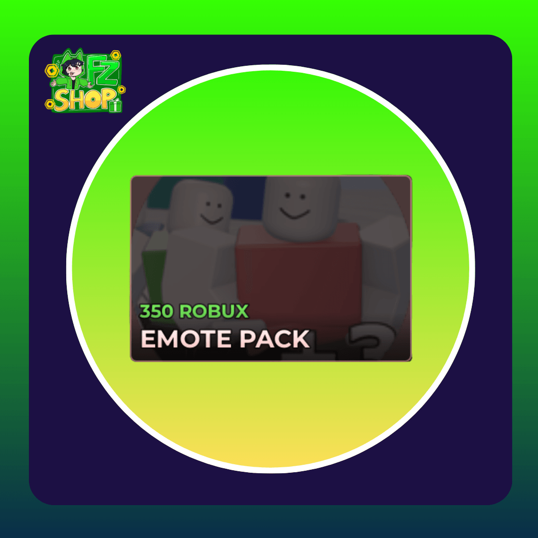 EMOTE PACK