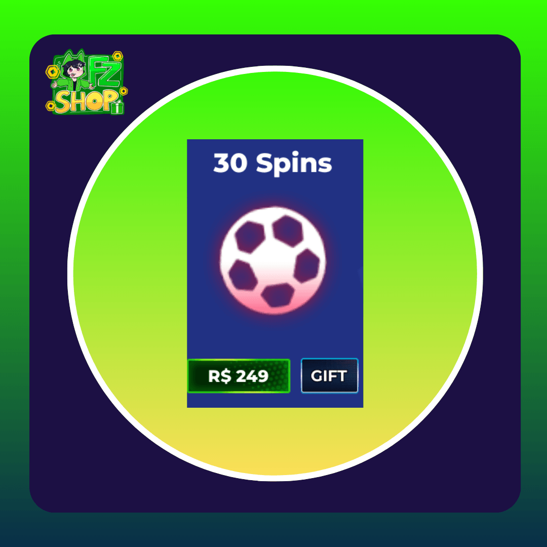 30 Spins