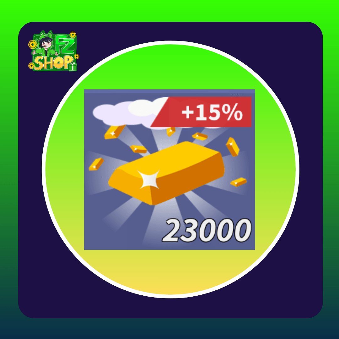 23000 Gold