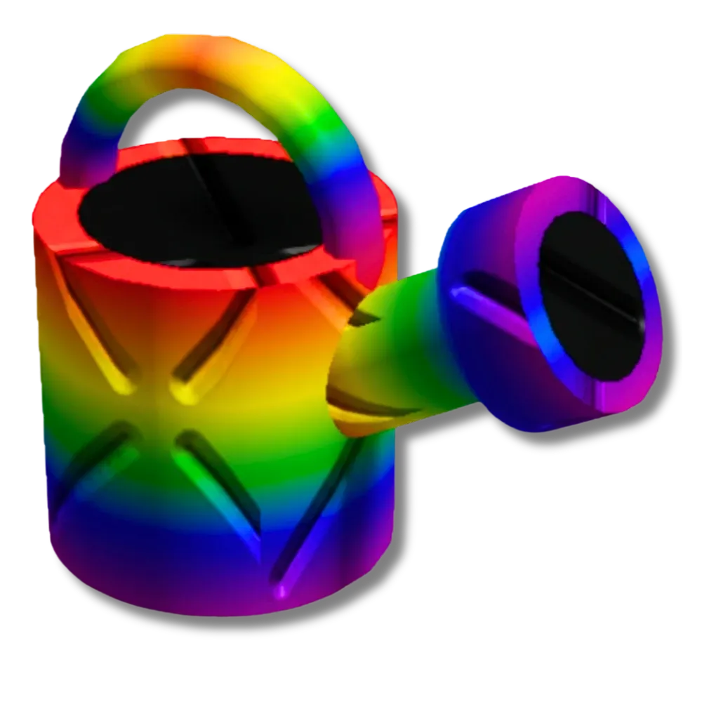 Super Watering Can (ซุปเปอร์บัวรดน้ำ)
