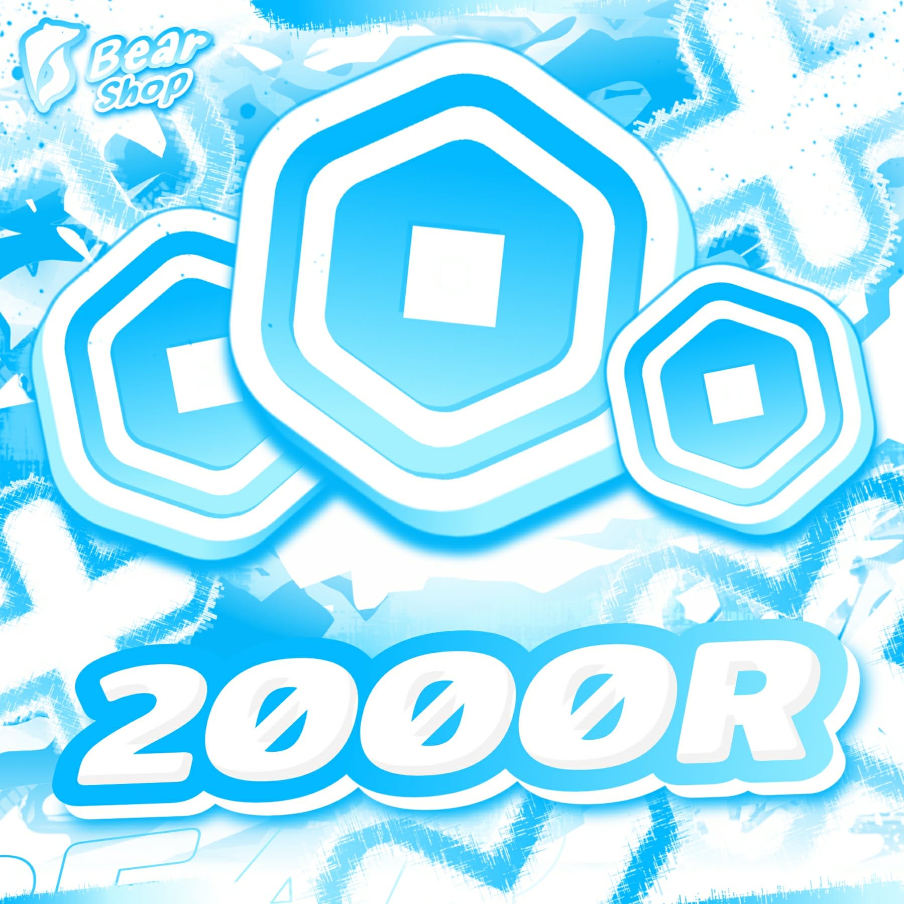 2,000Robux