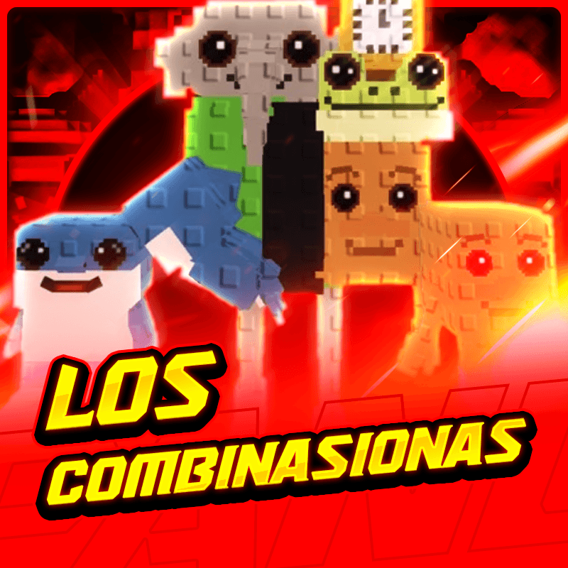 ไอดีไก่ Los Combinasionas🐬🐸 การันตี 100%✅[ลุ้นติดบัฟและไม่ติดบัฟ]