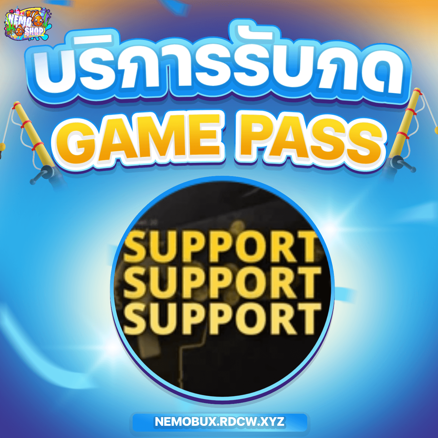 Support