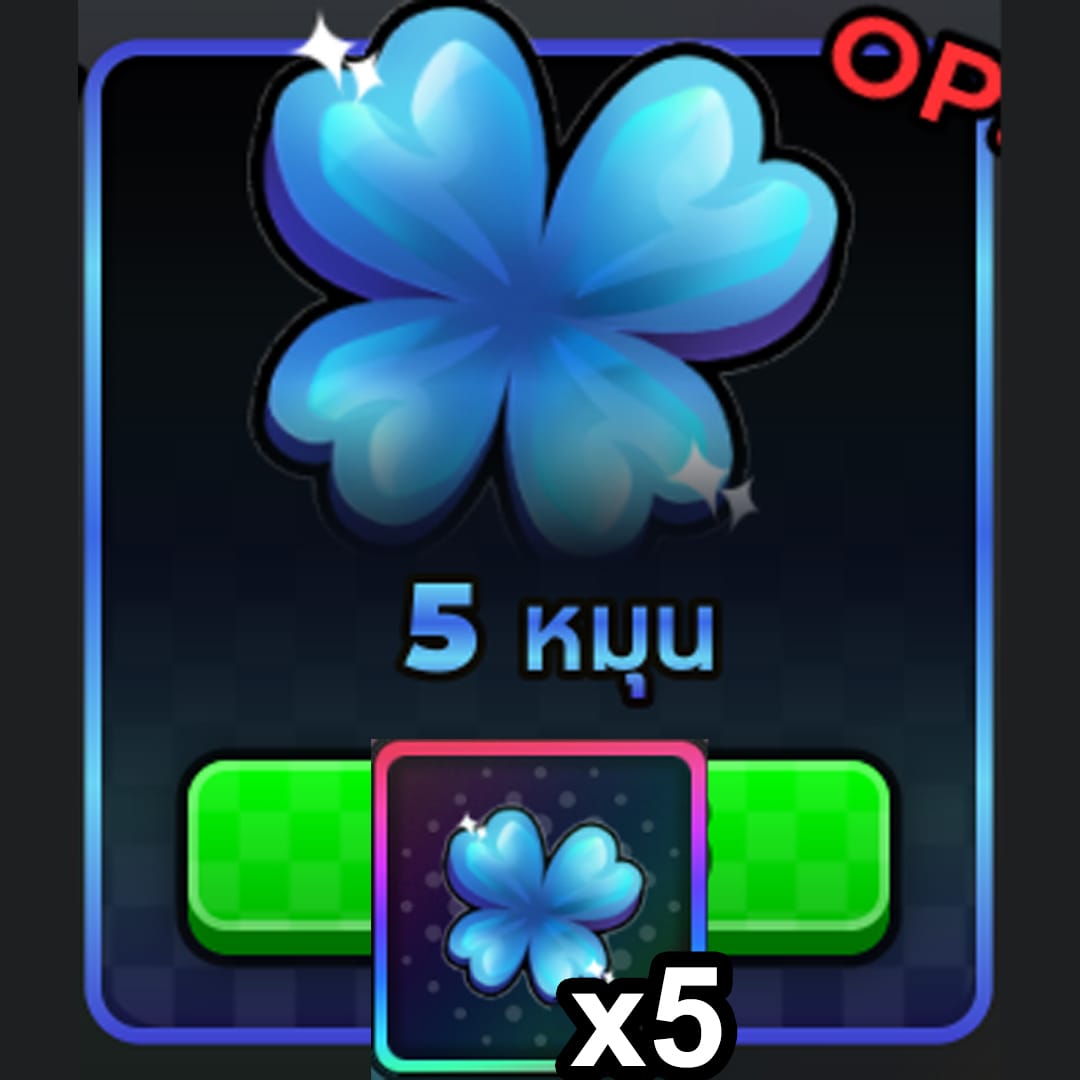 ใบฟ้า 999xโชค 🎲