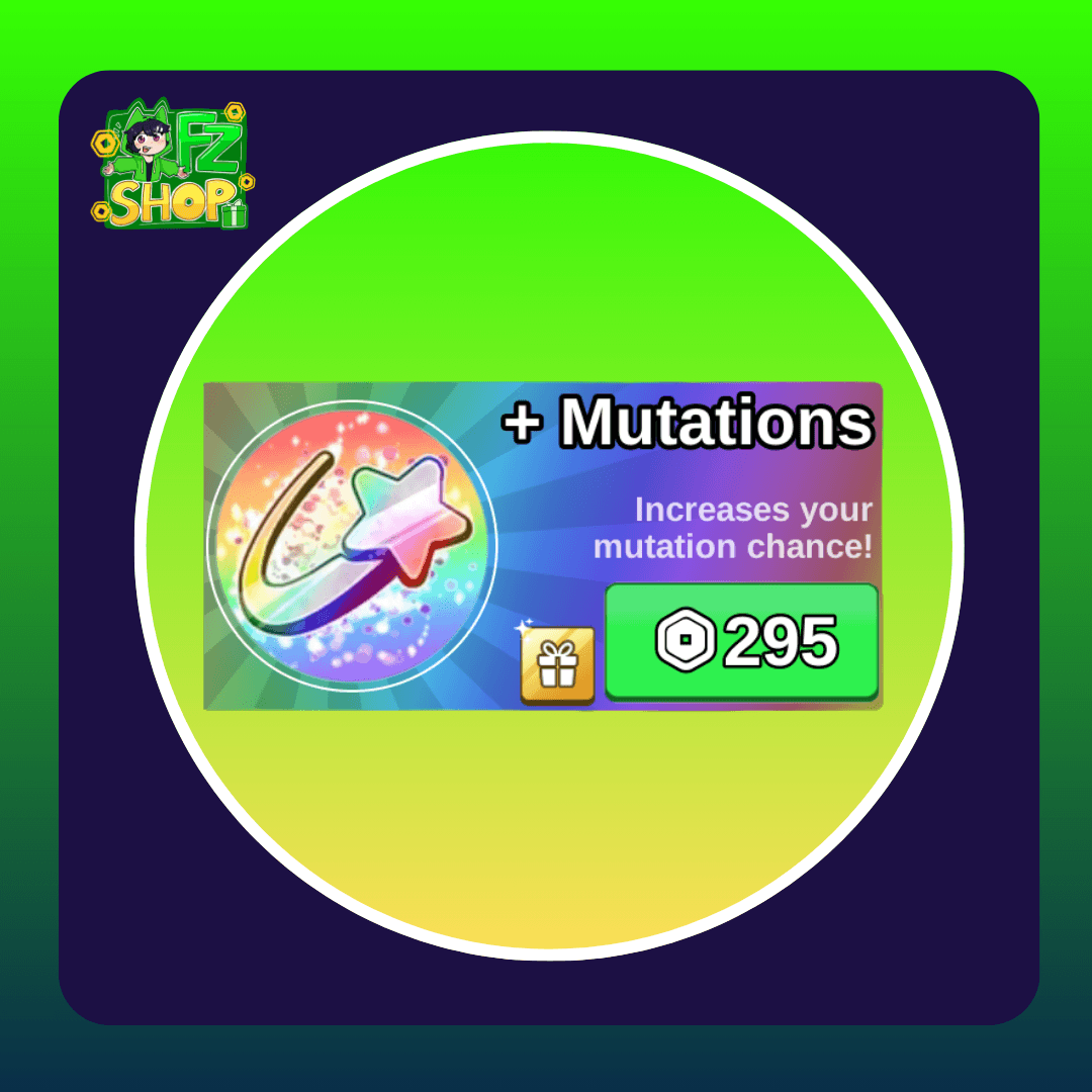 +Mutations