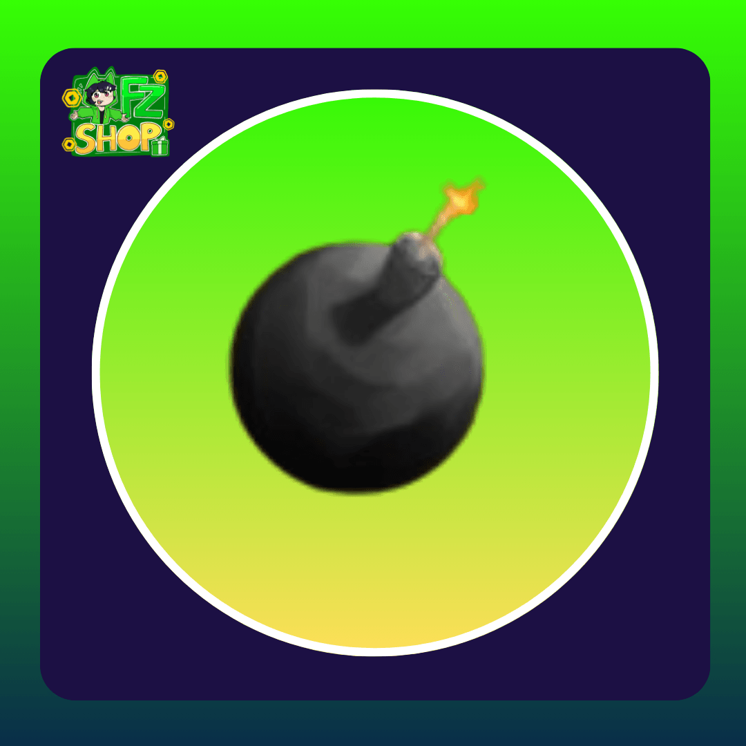 Bomb ถาวร