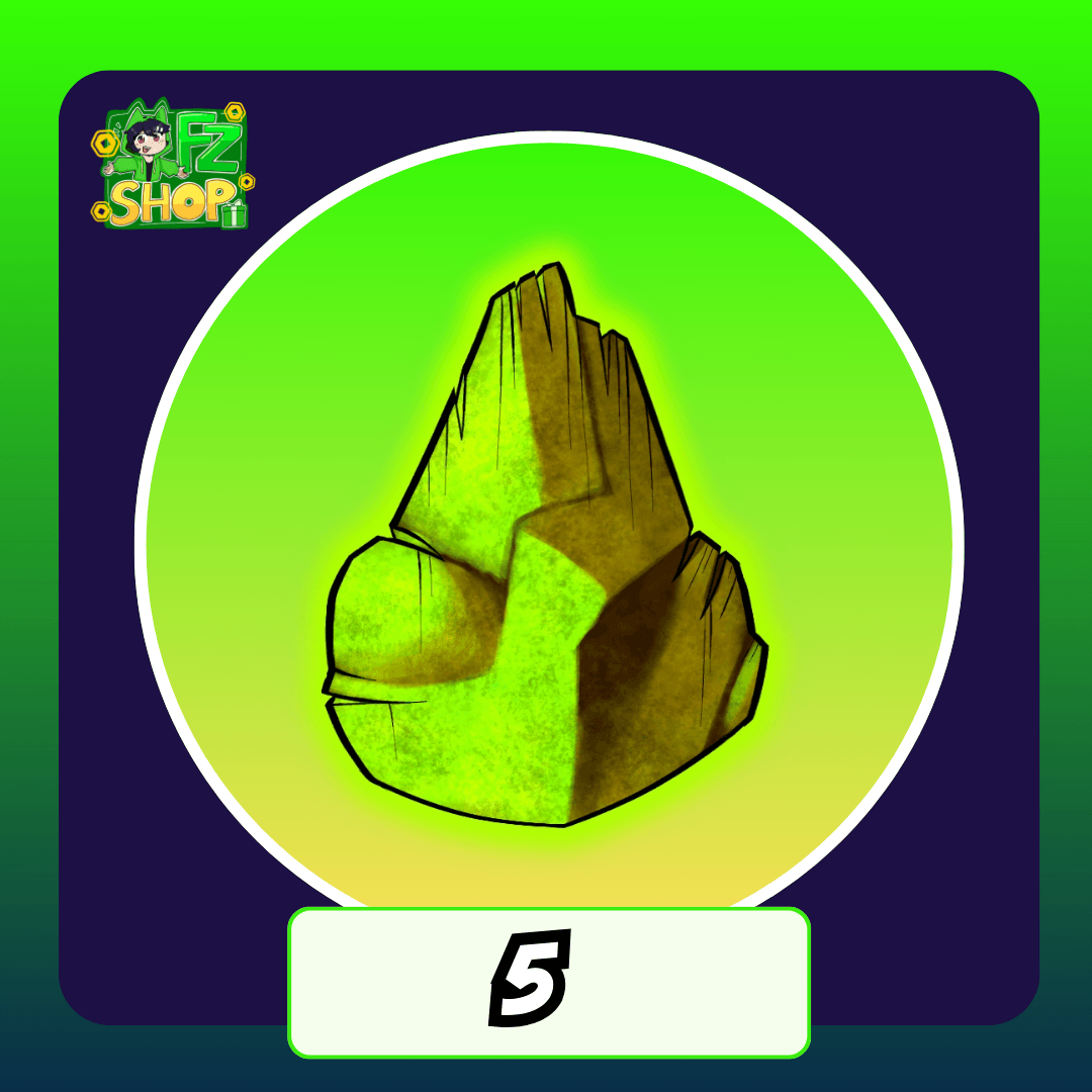 Radioactive Material 5