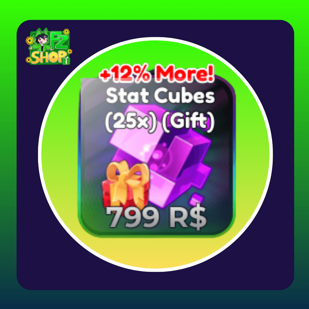 Stat Cuves (25x)
