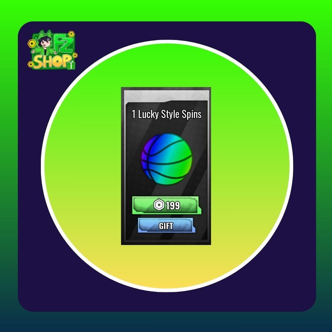 1 Lucky Style Spins