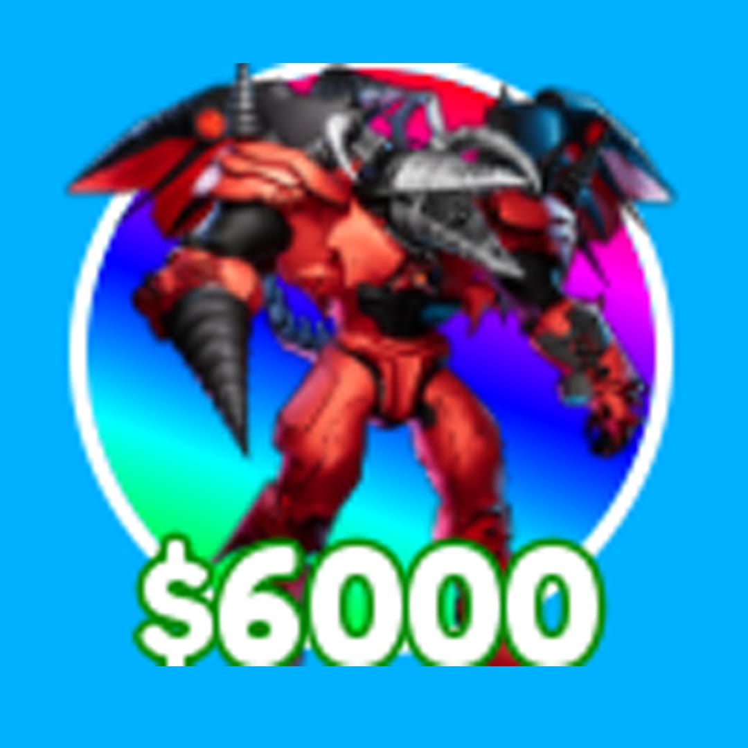 Upgraded Titan Drilldragon