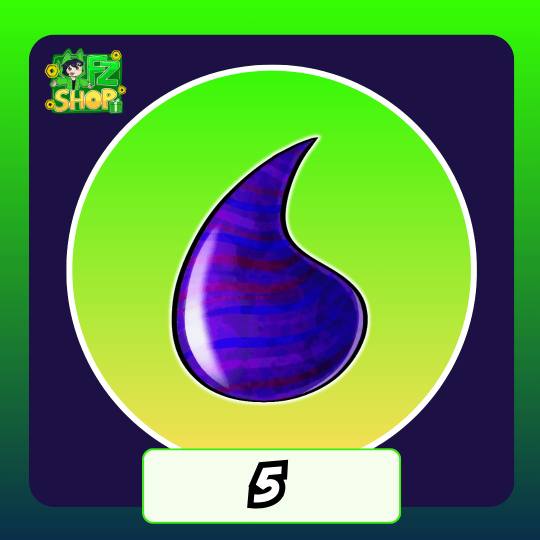 Mystic Droplet 5