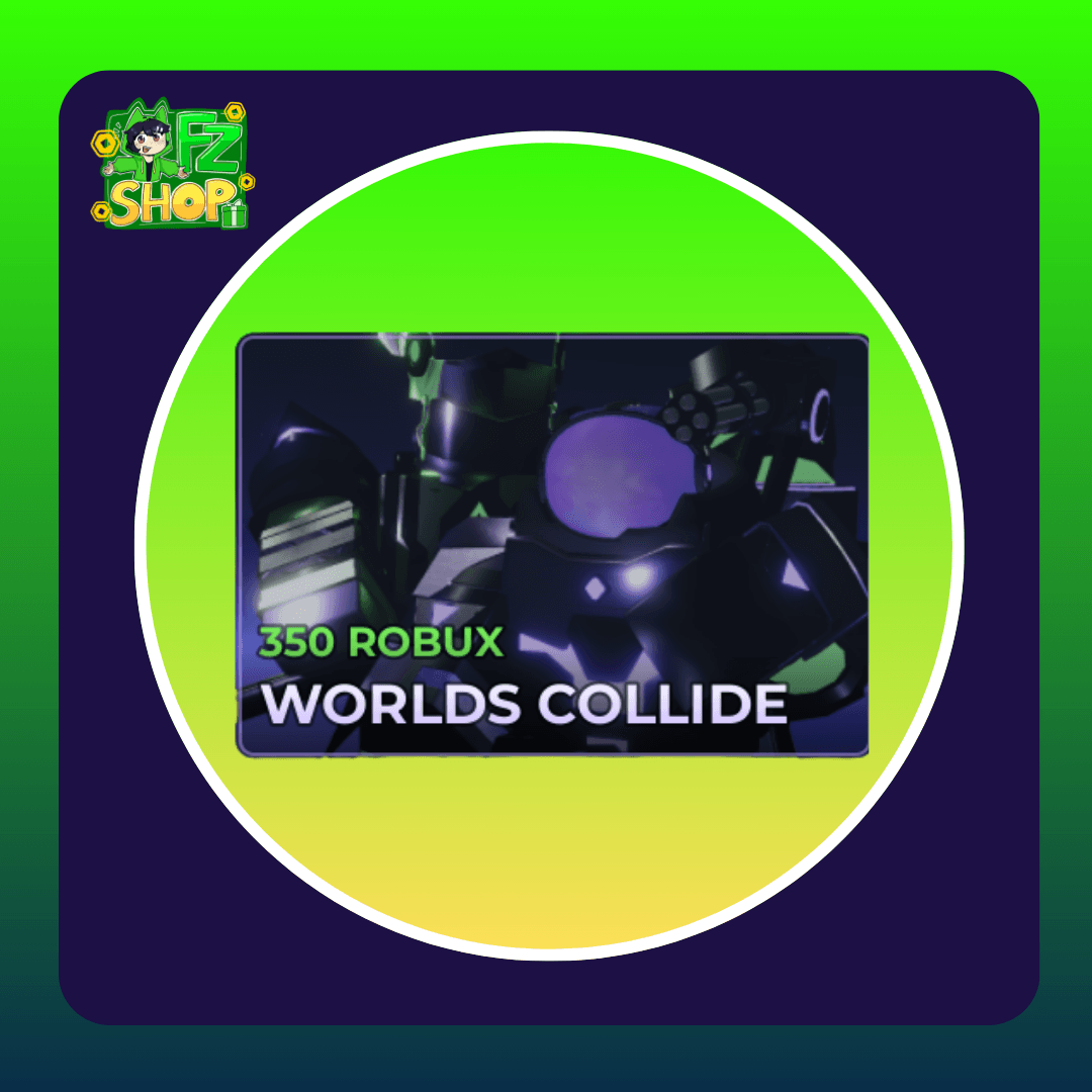 WORLDS COLLIDE