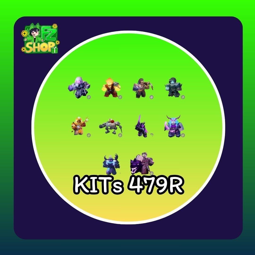 KITs ราคา 479R