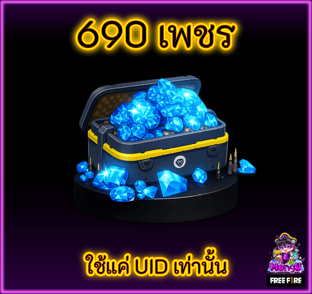 690 เพชร