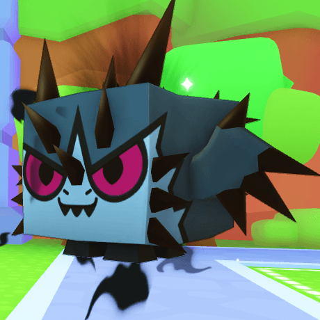 🐶 Huge Dark Dragon